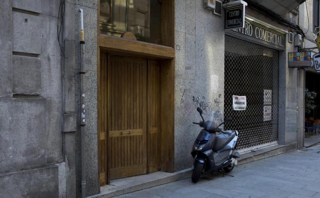 Residencia Molares 5 Apartamento Vigo Exterior foto