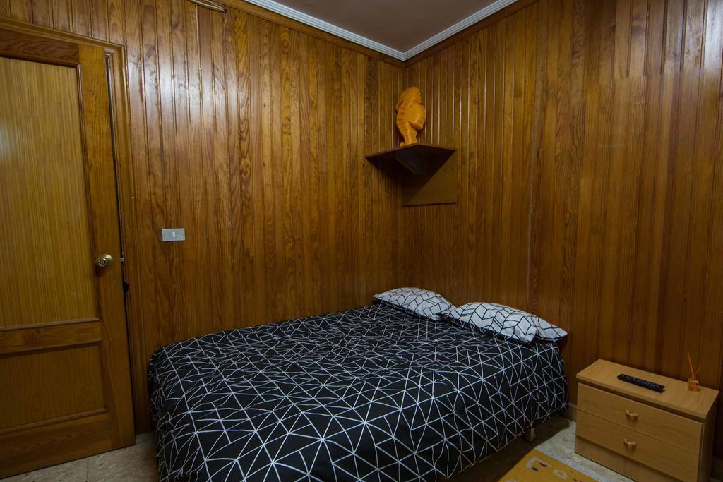Residencia Molares 5 Apartamento Vigo Exterior foto